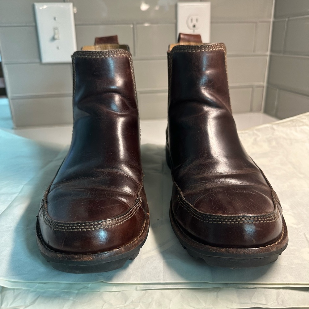 Men’s dress boots